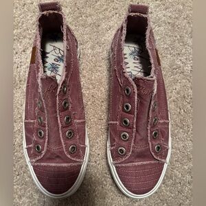 Blowfish Malibu Slip on Sneakers